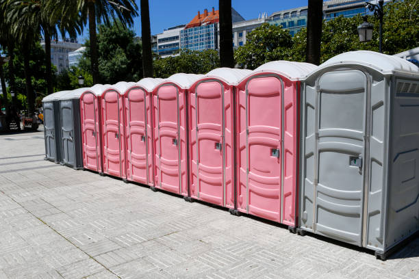 Types of Portable Toilets We Offer in Terryville, CT